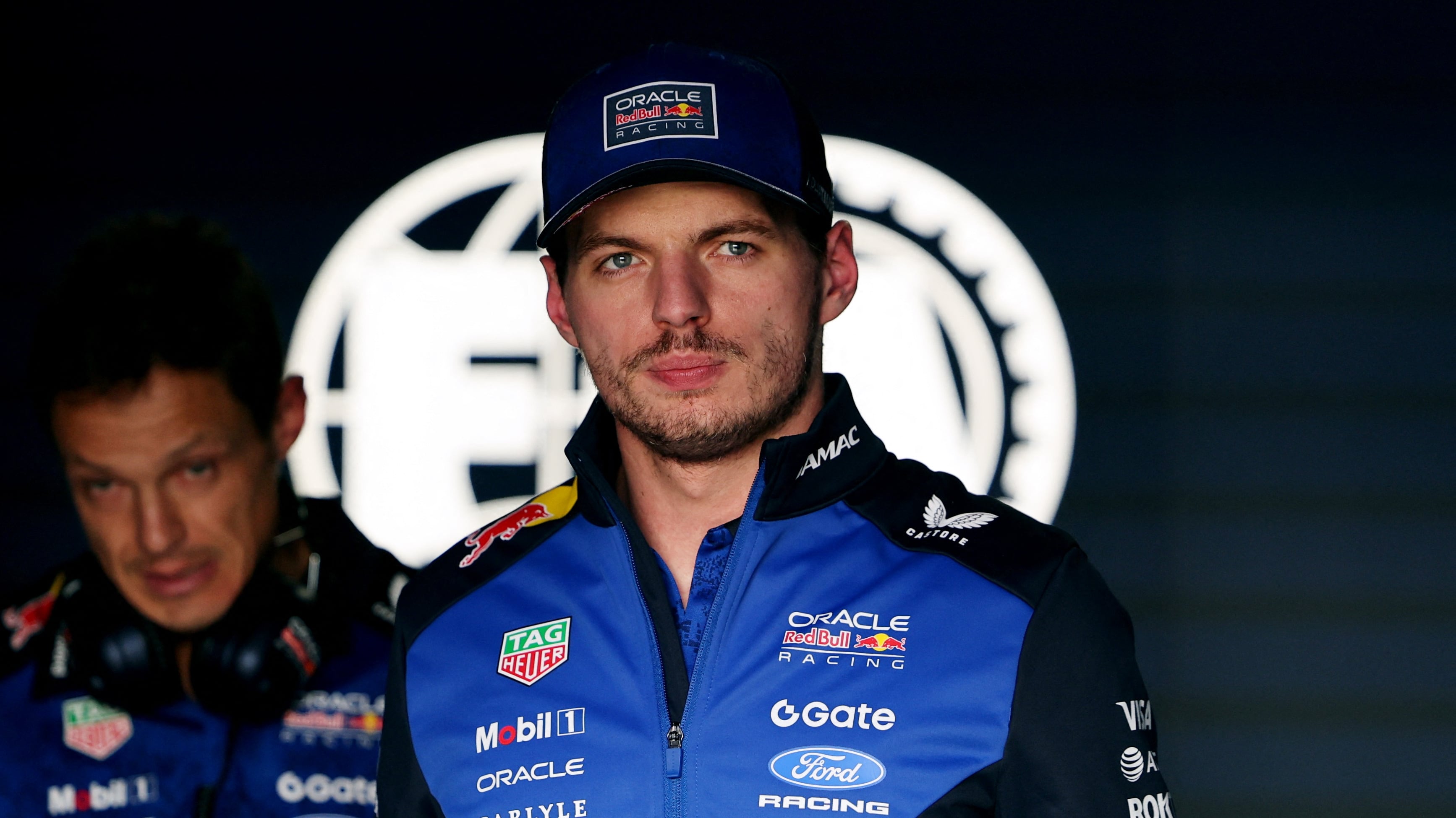 Max Verstappen dejó abierta la posibilidad de un retiro de la F1 (REUTERS/Issei Kato)