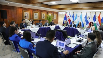 La cooperación entre Centroamérica y