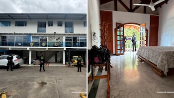 Fiscalía confirmó extinción de dominio a 243 inmueble de alias Mario Bros, articulador del Clan del Golfo