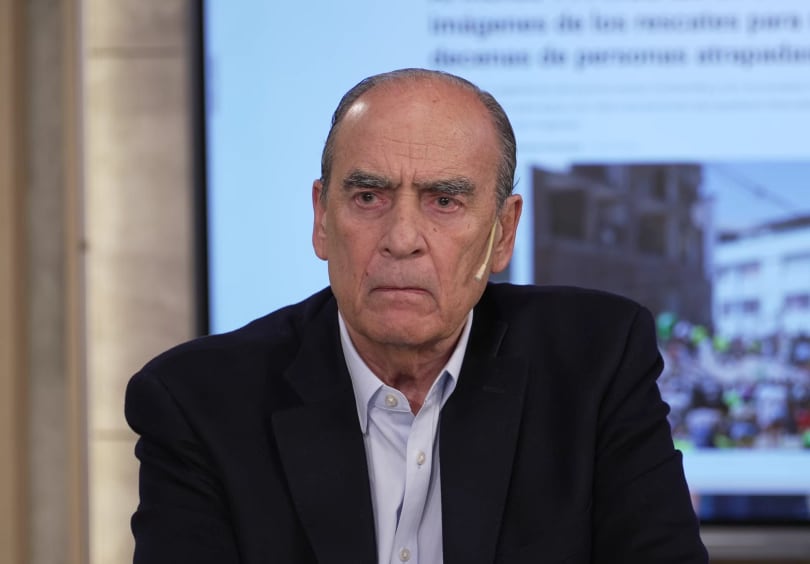 Francos respaldó un nuevo rol del Estado con concesiones para rutas y ferrocarriles, con inversión del sector privado en infraestructura (Infobae en Vivo)