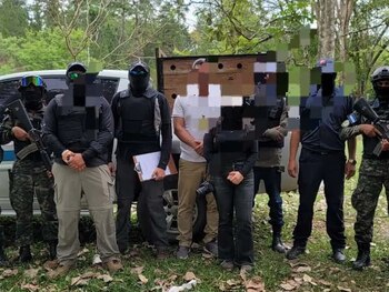 El tráfico ilegal de fauna silvestre sigue siendo un desafío ambiental en Honduras. (FOTO: La Prensa)