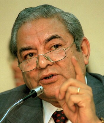 Antonio Erman Gonzalez (Foto: NA)