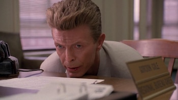 David Bowie en Twin Peaks