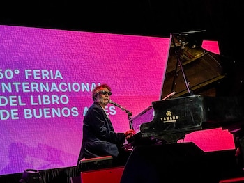 Feria Internacional del Libro de Buenos Aires