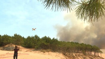 Las altas temperaturas batieron récords