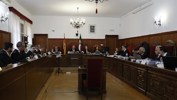 La jefa de Control de la Diputación de Badajoz afirma que no recibió quejas sobre la labor profesional de David Sánchez