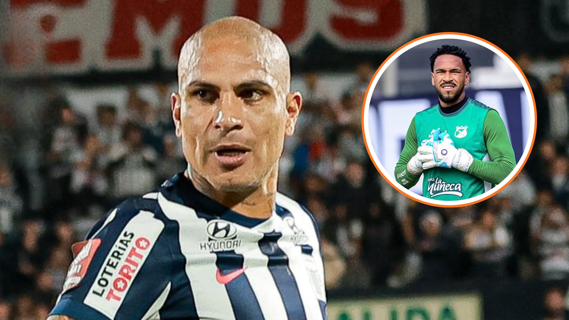 Paolo Guerrero habló sobre los refuerzos de Alianza Lima y la posible llegada de Pedro Gallese: “En buena hora”
