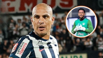 Paolo Guerrero habló sobre los refuerzos de Alianza Lima y la posible llegada de Pedro Gallese: “En buena hora”