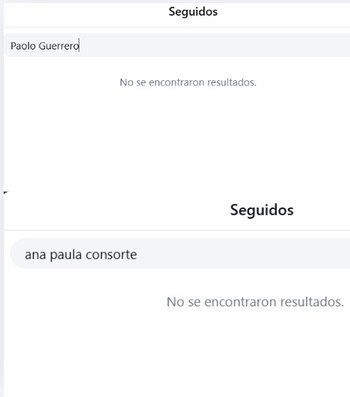 Ana Paula Consorte confirmó la separación de Paolo Guerrero y se dejaron de seguir en redes sociales. IG