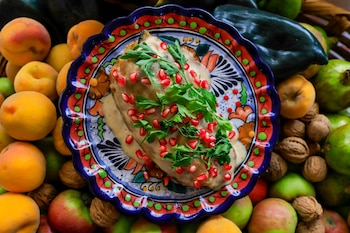 La temporada de chiles en