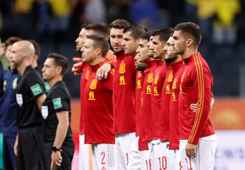 España no ha tenido un