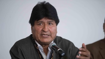 Imputan a Evo Morales por el asalto policial al Hotel Las Américas