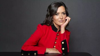 Alejandra Andrade, reportera de Cuatro