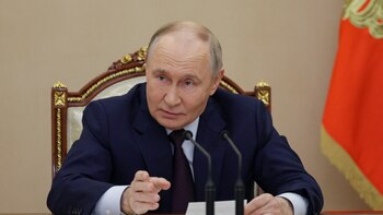 Rusia acusa a Ucrania de