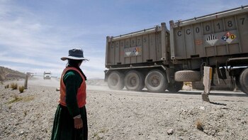Cusco : Des affrontements entre la