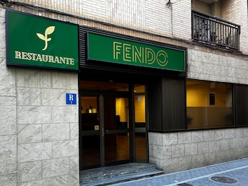Restaurante Fendo, en Huesca (Web del restaurante)
