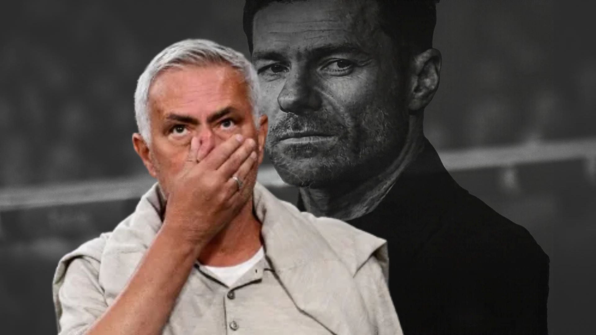 Mourinho, ante el fantasma de Xabi Alonso: el octubre que puede marcar su futuro en el Real Madrid
