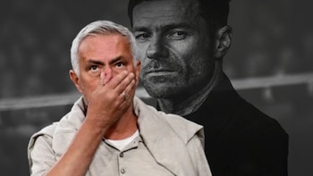 Mourinho, ante el fantasma de Xabi Alonso: un octubre con cinco partidos en 15 días que puede marcar su futuro en el Real Madrid