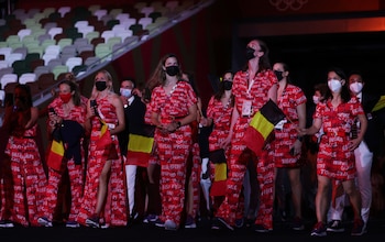 Tokyo 2020 Olympics - The