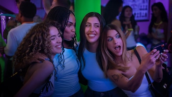 Imagen de 'Compañeras de cuarto'