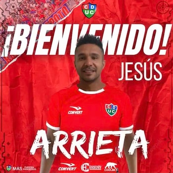 El delantero colombiano tendrá una