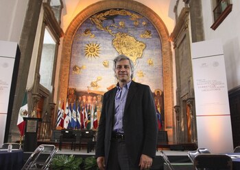 Claudio X. González es uno