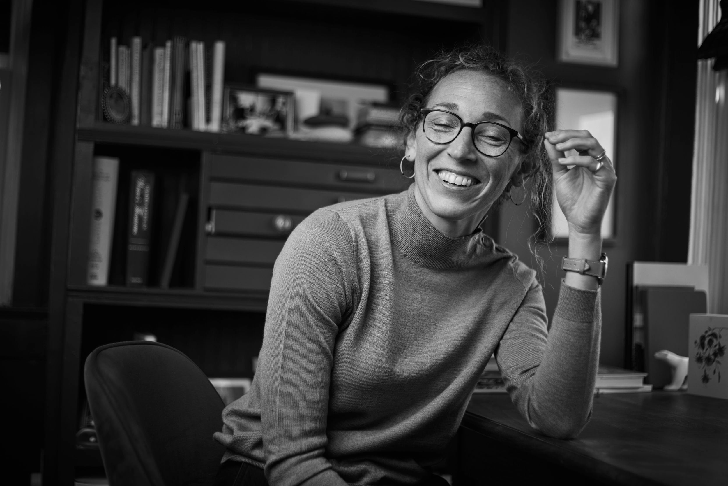 La historia de Sybil Van Antwerp, una abogada retirada que explora su pasado a través de cartas y secretos guardados, será llevada al cine con Fonda en el papel principal - (Gentileza de V&R Editoras)