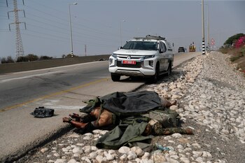 La incursión de Hamas en