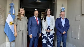 La respuesta de Victoria Villarruel