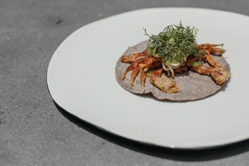 La propuesta gastronómica de Enrique