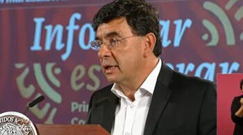 Surgimiento de la iniciativa, AMLO