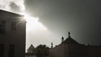 El pronóstico del clima en Mazatlán (Imagen ilustrativa Infobae)