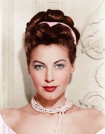 De Ava Gardner dijeron que