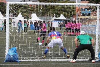 Los penales estuvieron cerrados pero