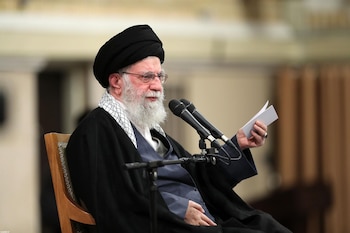 El régimen de los ayatolás