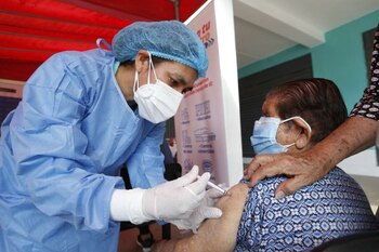 El ministro de Salud indicó