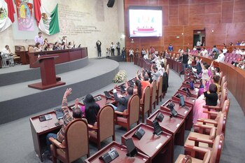 En Sesión Extraordinaria, diputados aprobaron