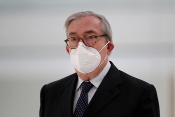 El ex juez Gilbert Azibert