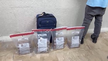Apresan a canadiense con 15 kilos de droga y caen dos colaboradores de la red de tráfico “El Menor” en República Dominicana