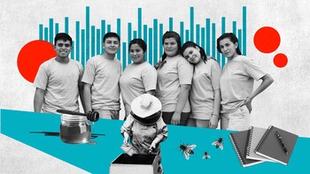 Una organización acompaña la educación