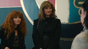 Annie Murphy, estrella de "Schitt's