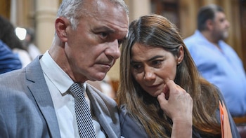Misiones: dos senadores clave para el Gobierno quedaron en medio de la interna entre Passalacqua y Rovira