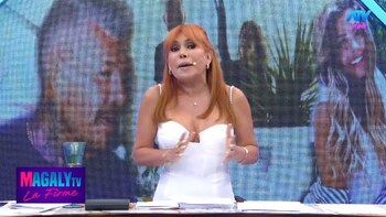 Infobae Perú / Captura TV