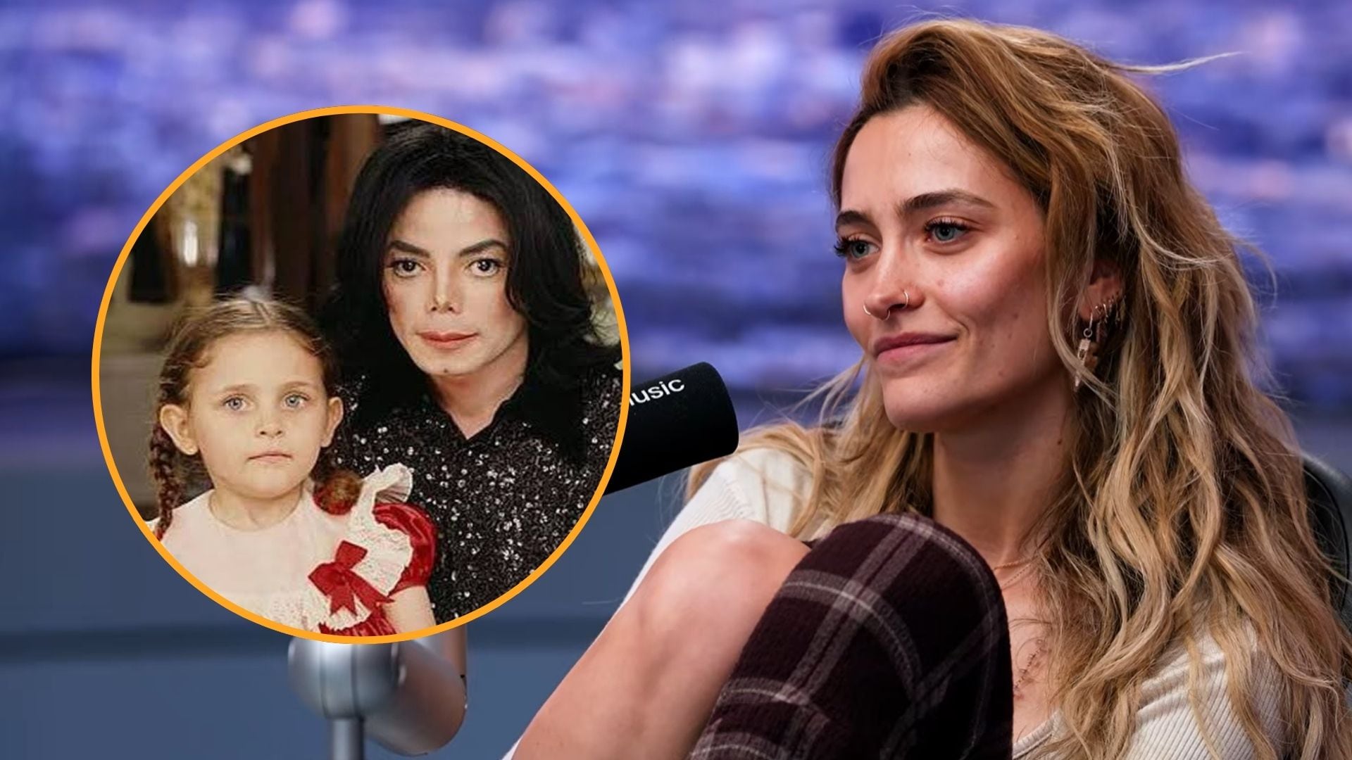 Paris Jackson cuestionó a quienes creen conocer cada detalle de la vida privada de Michael Jackson a través de su imagen pública. (Captura de video/X)