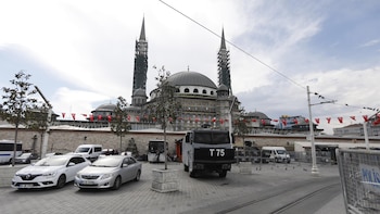 Turquía detiene a cerca de