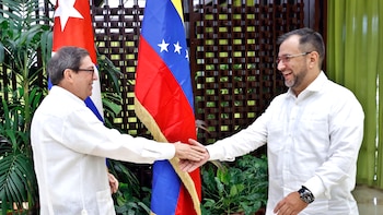 El régimen de Venezuela ratificó