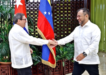 El régimen de Venezuela ratificó