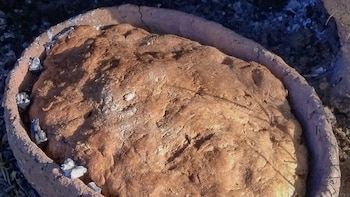 Los panes, con un peso