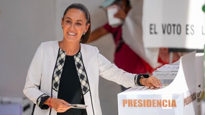 Elecciones Presidenciales México 2024 EN VIVO: Sheinbaum va a la cabeza en el PREP 
