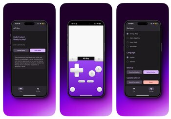AD Boy - Emulador asegura